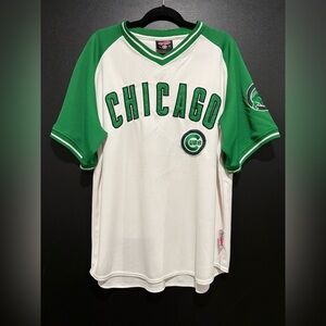 Chicago Cubs St Patrick Jersey